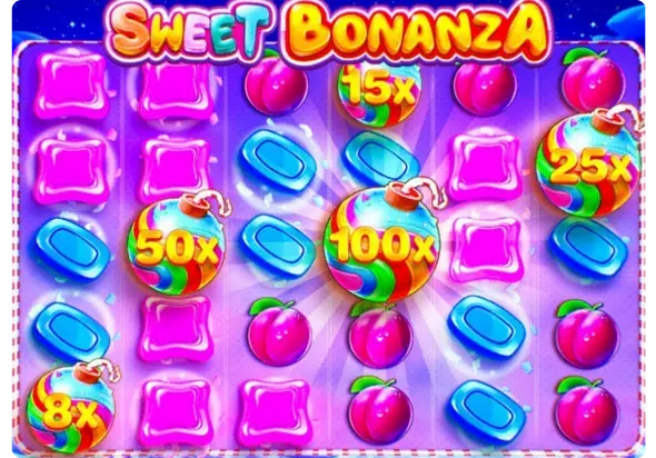 Sweet Bonanza